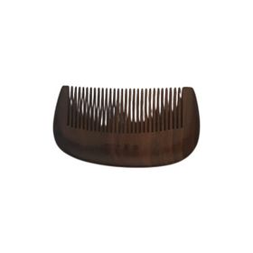 Beslenme Dedektifi TRK10-2 10 cm Ahşap Tarak