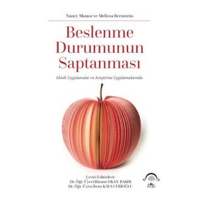 Beslenme Durumunun Saptanması - Ema Tıp Kitabevi