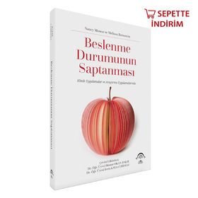 Beslenme Durumunun Saptanması - Ema Tıp Kitabevi