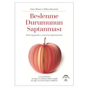 Beslenme Durumunun Saptanması - Ema Tıp Kitabevi
