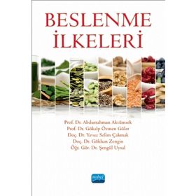 Beslenme İlkeleri - Kolektif