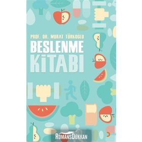 BESLENME KITABI - MURAT TÜRKOĞLU