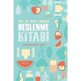 BESLENME KITABI - MURAT TÜRKOĞLU