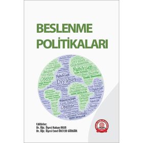 Beslenme Politikaları - Ankara Nobel Tıp Kitabevi