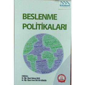 Beslenme Politikaları - Ankara Nobel Tıp Kitabevi