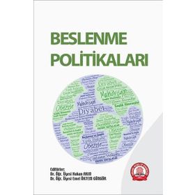 Beslenme Politikaları - Ankara Nobel Tıp Kitabevi