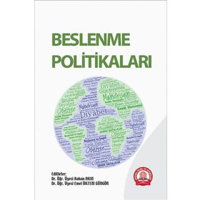 Beslenme Politikaları - Ankara Nobel Tıp Kitabevi