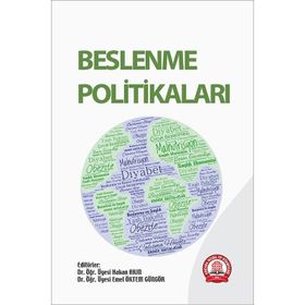 Beslenme Politikaları - Ankara Nobel Tıp Kitabevi