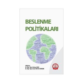Beslenme Politikaları - Ankara Nobel Tıp Kitabevi