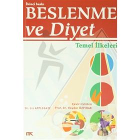 BESLENME VE DIYET TEMEL İLKELERİ - HAYDAR ÖZPINAR