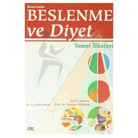 BESLENME VE DIYET TEMEL İLKELERİ - HAYDAR ÖZPINAR