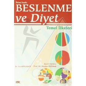 BESLENME VE DIYET TEMEL İLKELERİ - HAYDAR ÖZPINAR