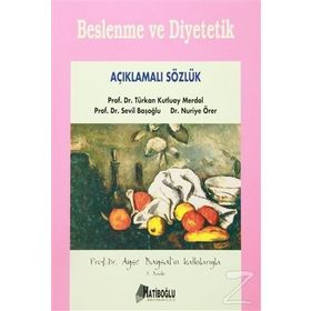 BESLENME VE DIYETETIK - M. TURGAY KÖSE