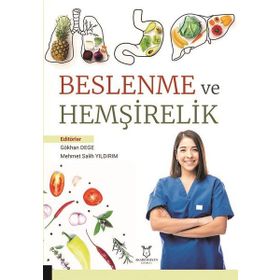 Beslenme ve Hemşirelik Akademisyen Kitabevi