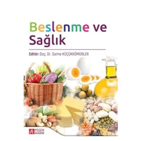 Beslenme ve Sağlık - Pegem Akademi Yayıncılık