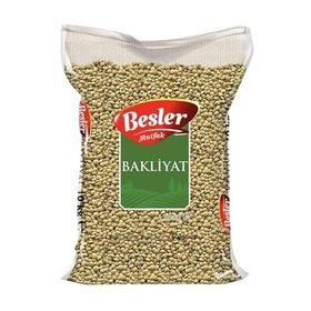 Besler 10 kg Yeşil Mercimek