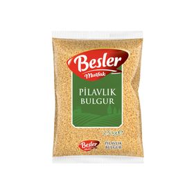 Besler 2,5 kg Pilavlık Bulgur