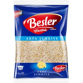 Besler 5 kg Arpa Şehriye