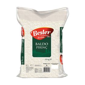 Besler Mutfak 10 kg Baldo Pirinç