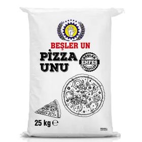 Beşler Un 25 kg Pizzalık Un