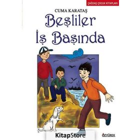 BEŞLİLER İŞ BAŞINDA - CUMA KARATAŞ