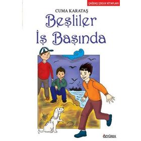 BEŞLİLER İŞ BAŞINDA - CUMA KARATAŞ