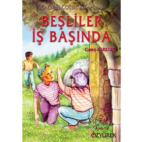 BEŞLİLER İŞ BAŞINDA - CUMA KARATAŞ