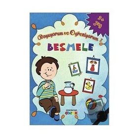 Besmele Boyuyorum ve Öğreniyorum 3 - Eyyüp Beyhan - Semerkand Yayınları