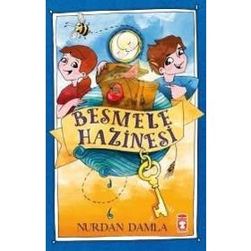 BESMELE HAZINESI - NURDAN DAMLA