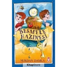 BESMELE HAZINESI - NURDAN DAMLA