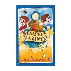 BESMELE HAZINESI - NURDAN DAMLA