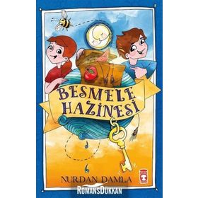 BESMELE HAZINESI - NURDAN DAMLA