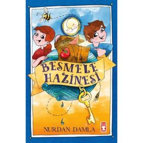 BESMELE HAZINESI - NURDAN DAMLA