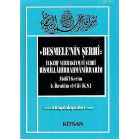 BESMELENIN ŞERHI - GENEL