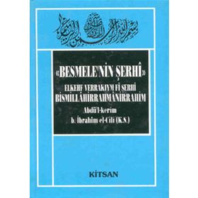BESMELENIN ŞERHI - GENEL
