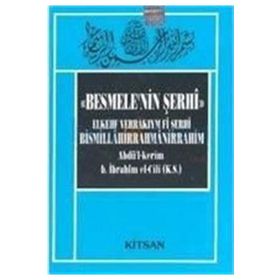 BESMELENIN ŞERHI - GENEL