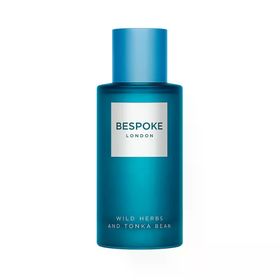 Bespoke 100 ml Wild Herbs and Tonka Bean EDP Parfüm