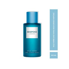 Bespoke 100 ml Wild Herbs and Tonka Bean EDP Parfüm