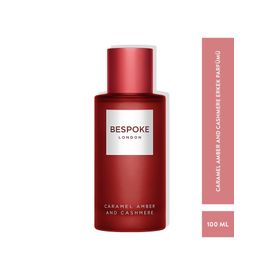 Bespoke Caramel Amber and Cashmere EDP 100 ml Erkek Parfüm