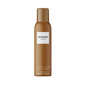 Bespoke Oriental Woods and Amber 150 ml Erkek Deodorant