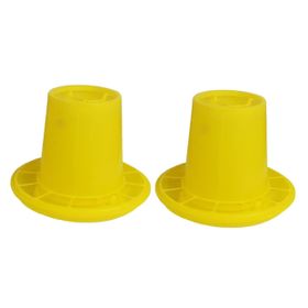 Besportble 2 Paket Tavuk Kümesi Civciv Yemliği ve Suluk Seti