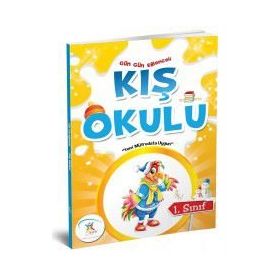 Beşrenk Yayınları 1. Sınıf Gün Gün Eğlenceli Kış Okulu