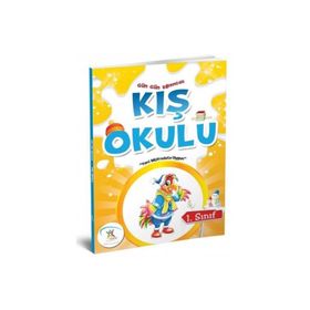 Beşrenk Yayınları 1. Sınıf Gün Gün Eğlenceli Kış Okulu