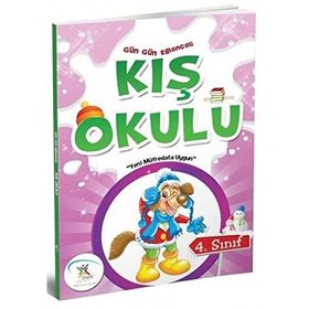 Beşrenk Yayınları 4. Sınıf Gün Gün Eğlenceli Kış Okulu