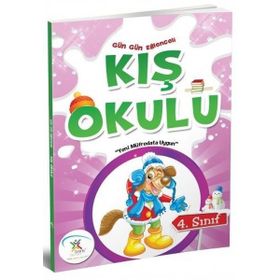 Beşrenk Yayınları 4. Sınıf Gün Gün Eğlenceli Kış Okulu