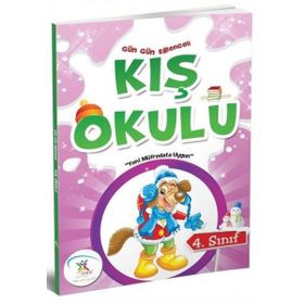 Beşrenk Yayınları 4. Sınıf Gün Gün Eğlenceli Kış Okulu