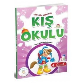 Beşrenk Yayınları 4. Sınıf Gün Gün Eğlenceli Kış Okulu