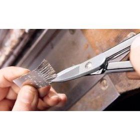 Bessey BESD71-1 Eğik Kenarlı Kuyumcu Makası