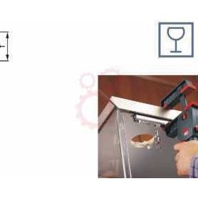 Bessey DUO65-8 DUO Serisi Cırcır Mekanizmalı Tek El İşkence