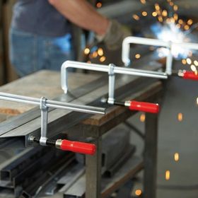 Bessey GS40 Dövme Demirci İşkencesi